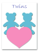 Baby Shower Games Ideas Twins