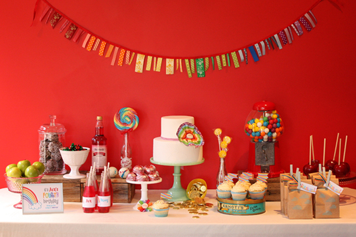 Baby Shower Ideas For Boys Food