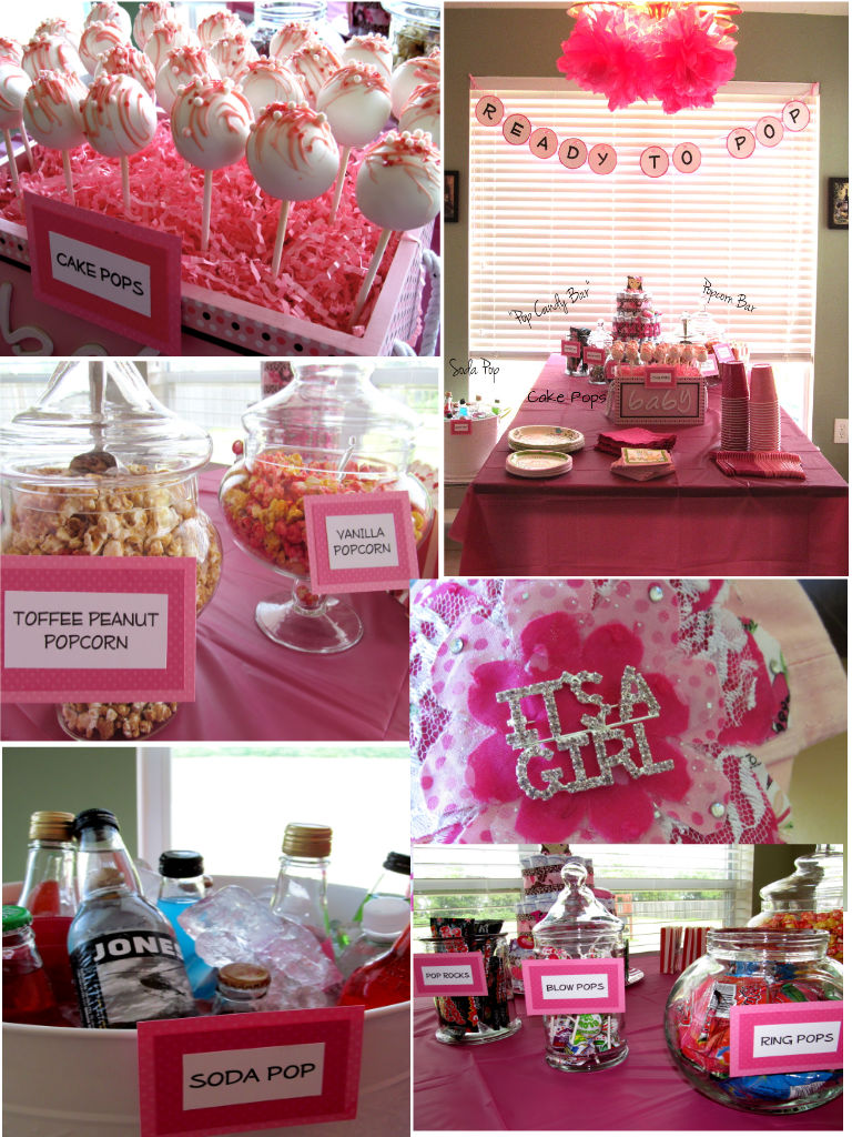 Baby Shower Ideas For Food Boy