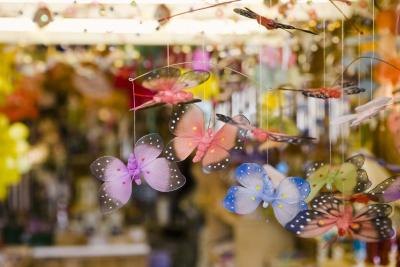 Baby Shower Ideas For Girls Butterflies
