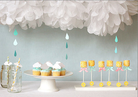 Baby Shower Ideas For Girls On A Budget