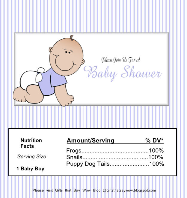 Free Printable Baby Shower Invitations Templates For Boys