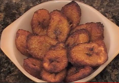 Fried Plantain Recipes Brown Sugar