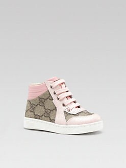 Gucci Baby Shoes For Girls