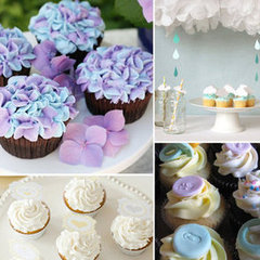 Ideas For Baby Shower Cupcakes For Girls