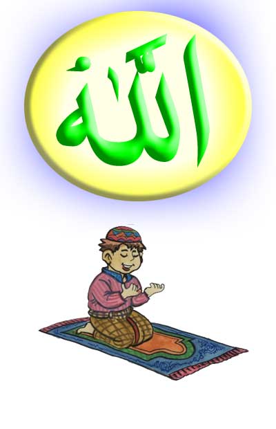 Kartun Islamic Design