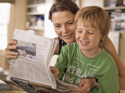 Newspaper Articles For Kids Template