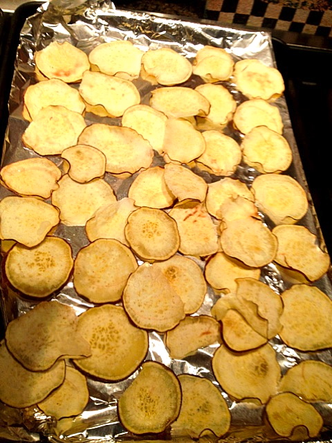 Plantain Chips Paleomg