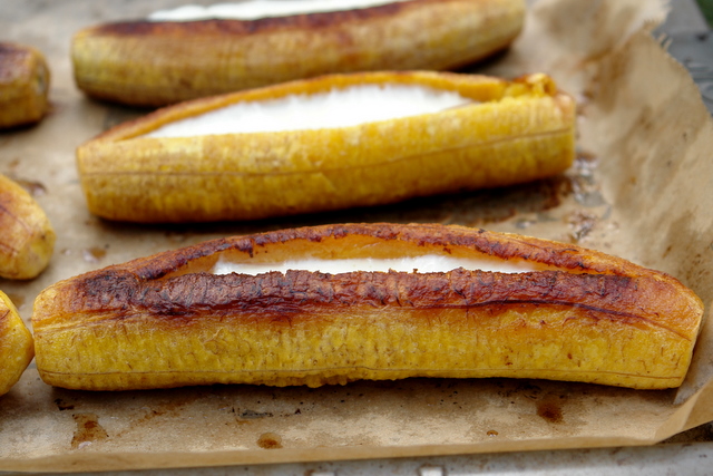 Plantain Chips Recipe Baked