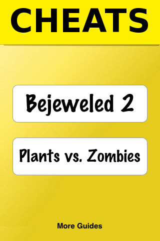 Plants Vs Zombies Cheats Xbox