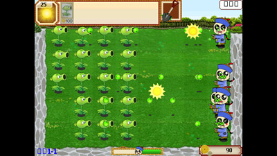 Plants Vs Zombies Games Free Download