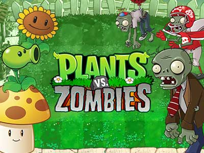 Plants Vs Zombies Games Online For Free