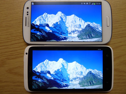 Samsung Galaxy S3 Blue Or White Better