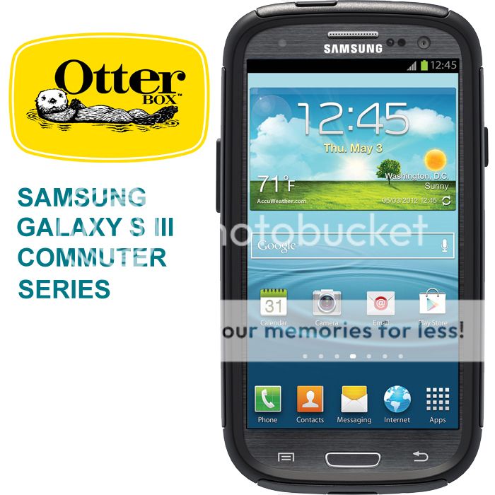 Samsung Galaxy S3 Cases Otterbox Ebay