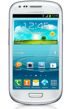 Samsung Galaxy S3 Mini Colours Available