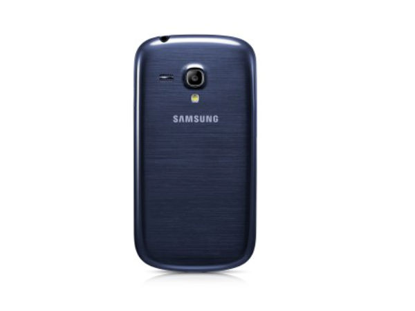 Samsung Galaxy S3 Mini Pebble Blue Case