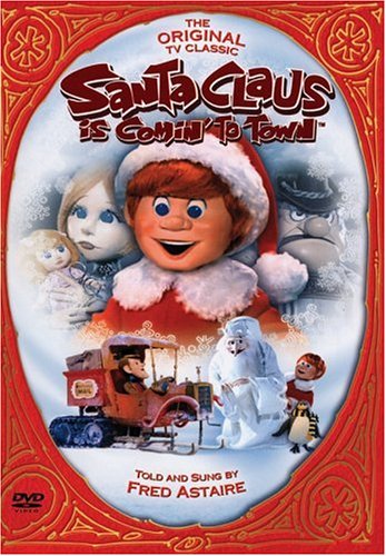 Santa Claus Is Coming To Town Movie Quotes