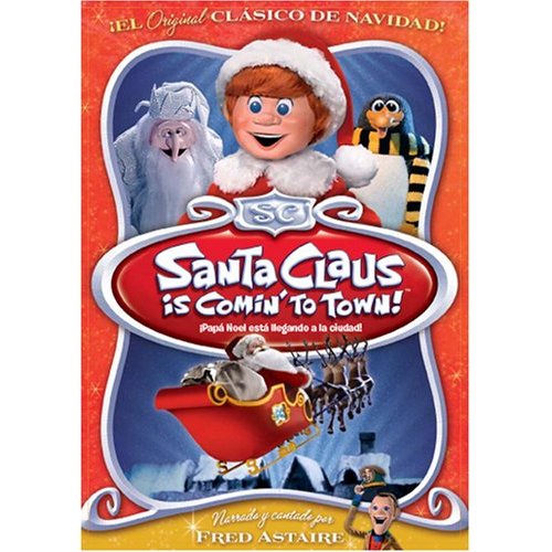 Santa Claus Is Coming To Town Movie Quotes