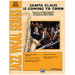 Santa Claus Is Coming To Town Sheet Music Piano Beginner