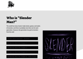 Slender Man Game Download For Ipod Touch