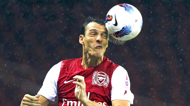 Squillaci Arsenal Wages
